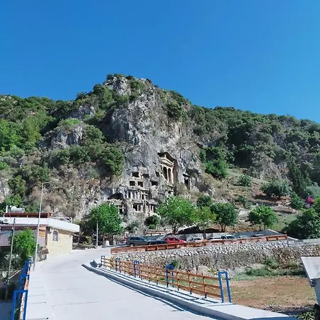 Stone Alloggio in famiglia Fethiye